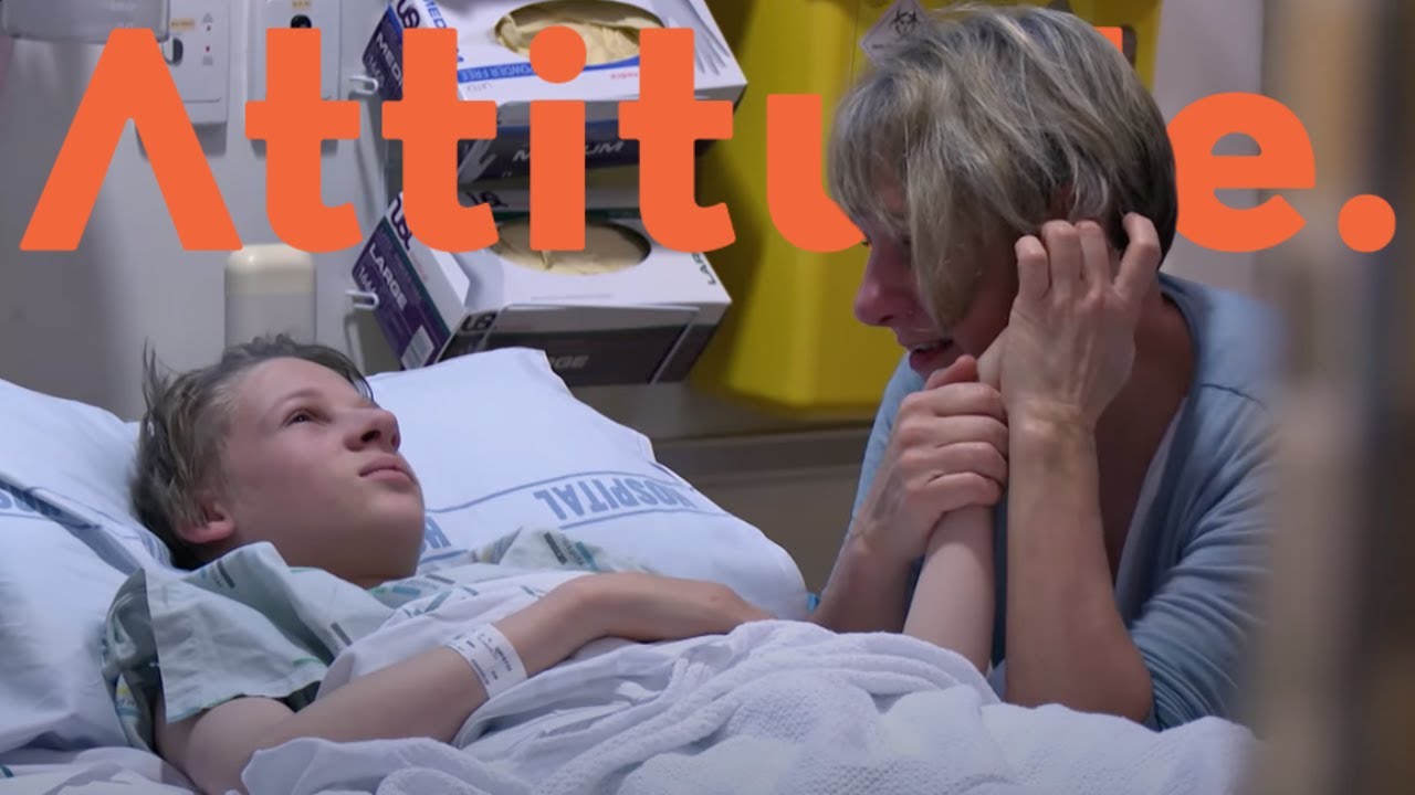 Complex ‘Backwards Foot’ Surgery: Sean’s Story