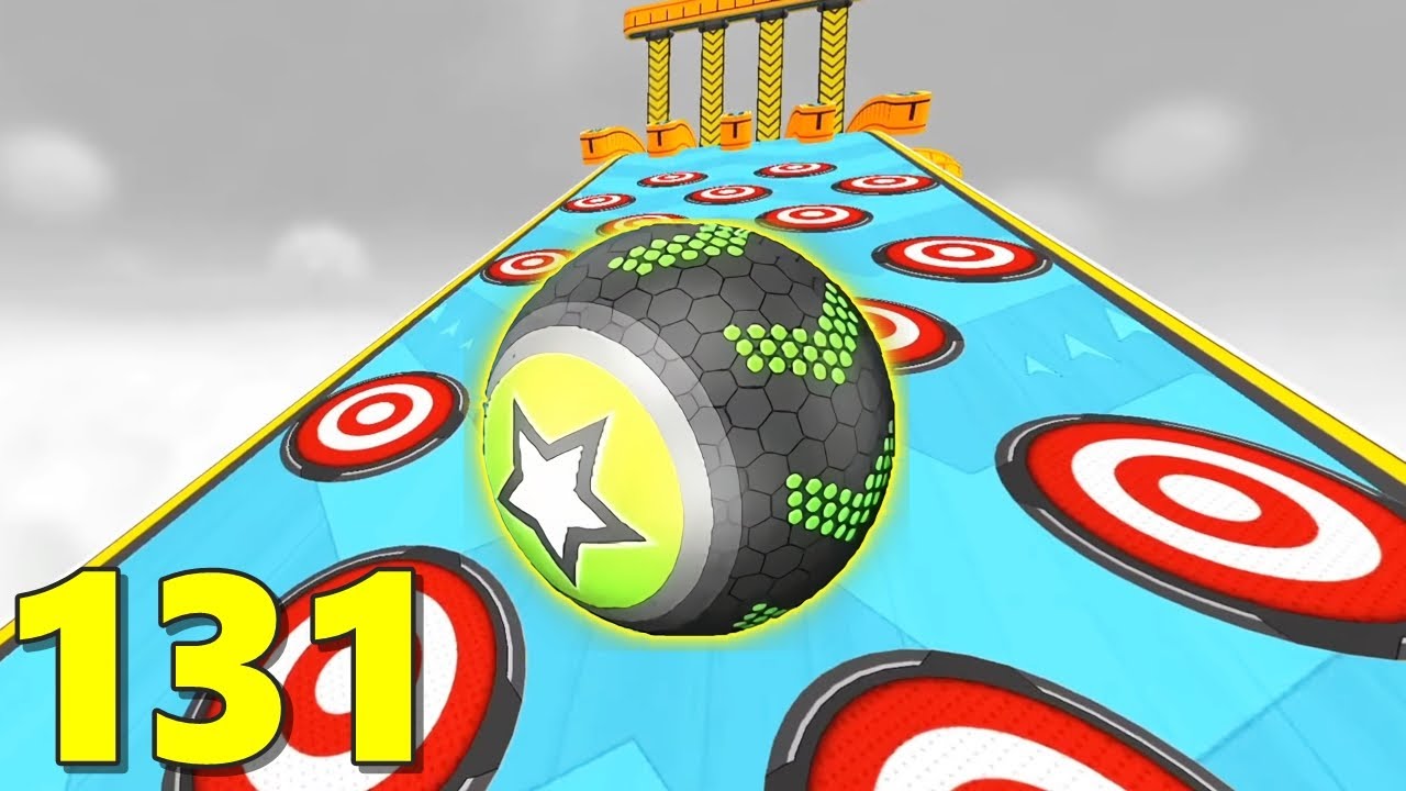 Going Balls - SpeedRun Challenge Gameplay Level 2495