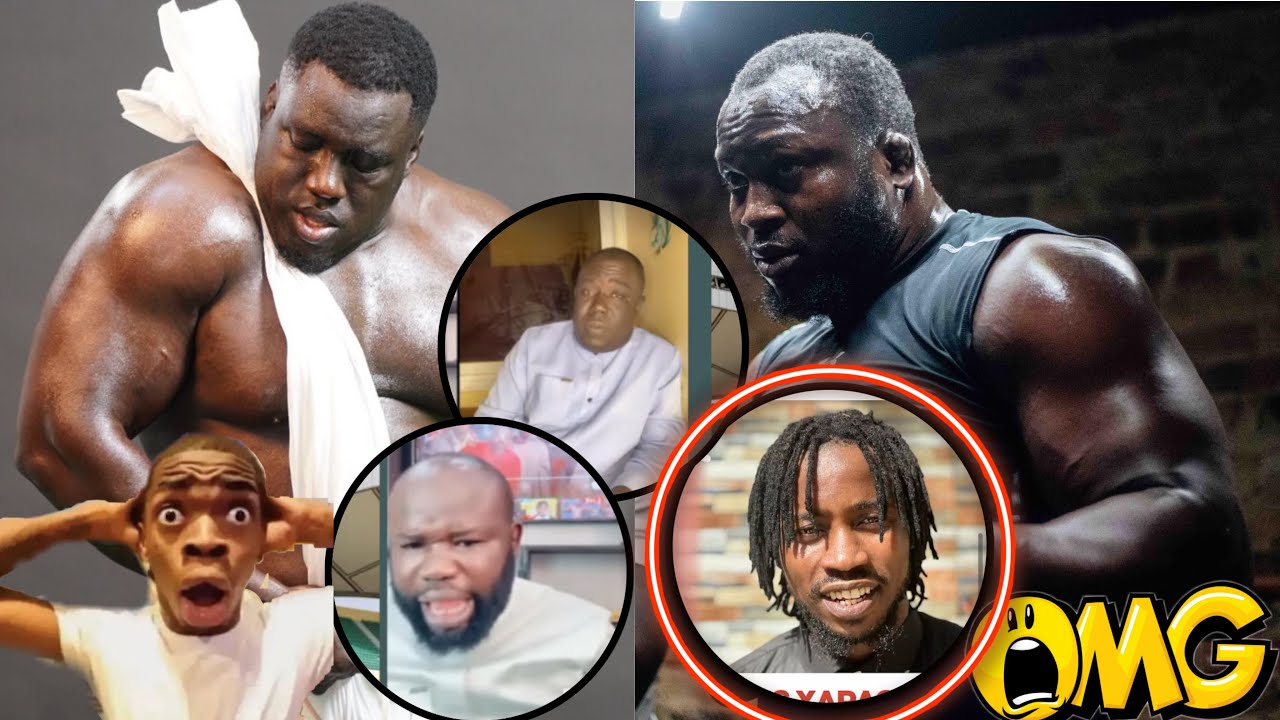 🚨urgent ,( papis xaragne Lo andoul ak Modou Lo si combat bi les r&eacute;v&eacute;lations choc de bour gueweul😱😱😱