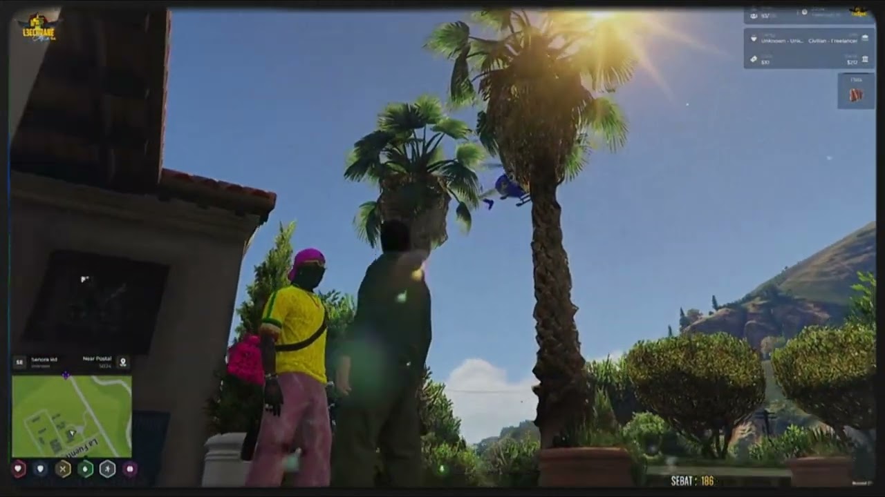 ح.1 الرجوع الى الاصل 😎 VAGOS A LA VIDA
