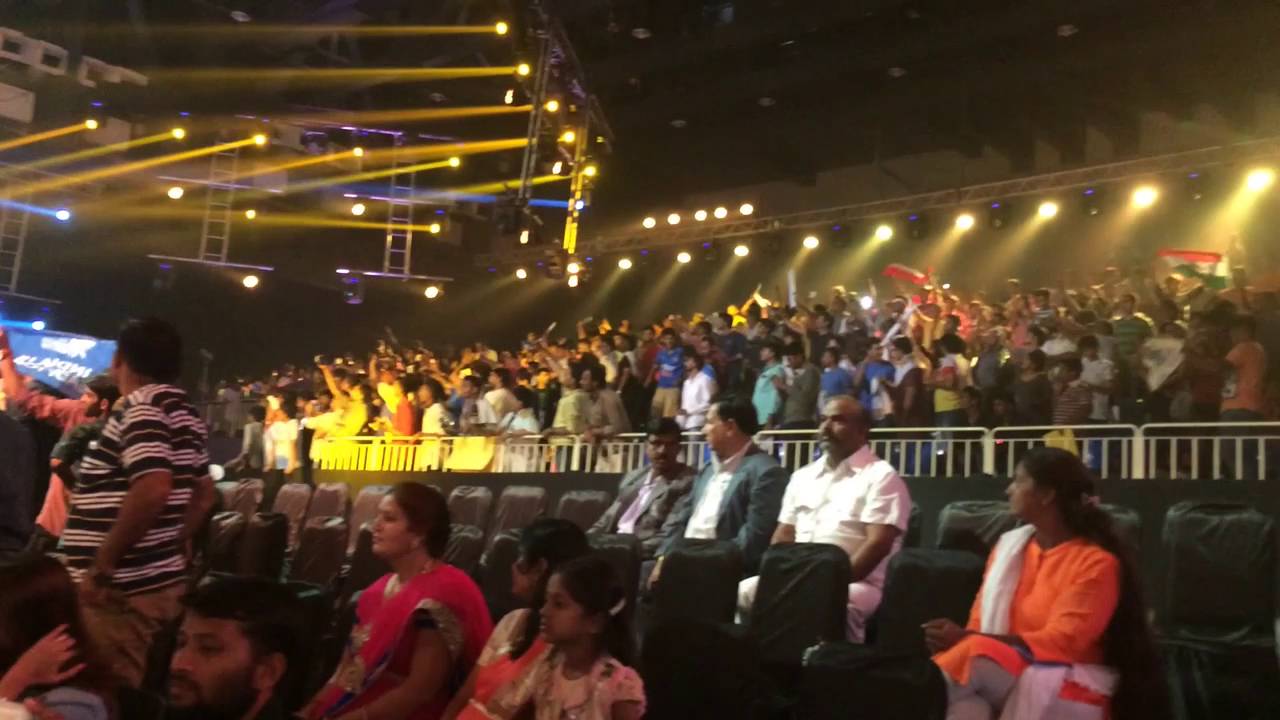 StadiArena, Ahmedabad