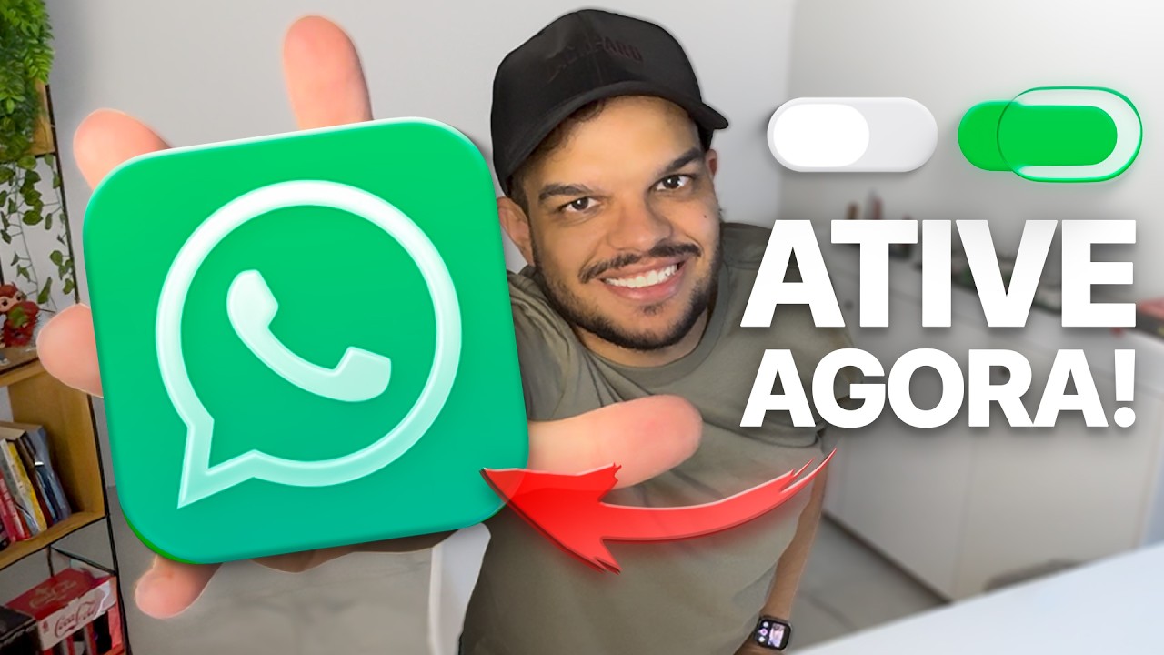 Você usa o WhatsApp Errado: Essas Funções provam isso