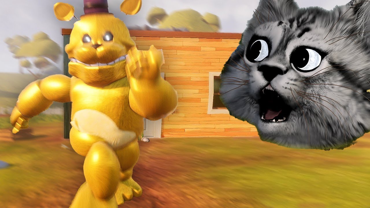 BEAR 5 ama EVİN ODA SAYISI 1 | Hello Neighbor One Room MOD