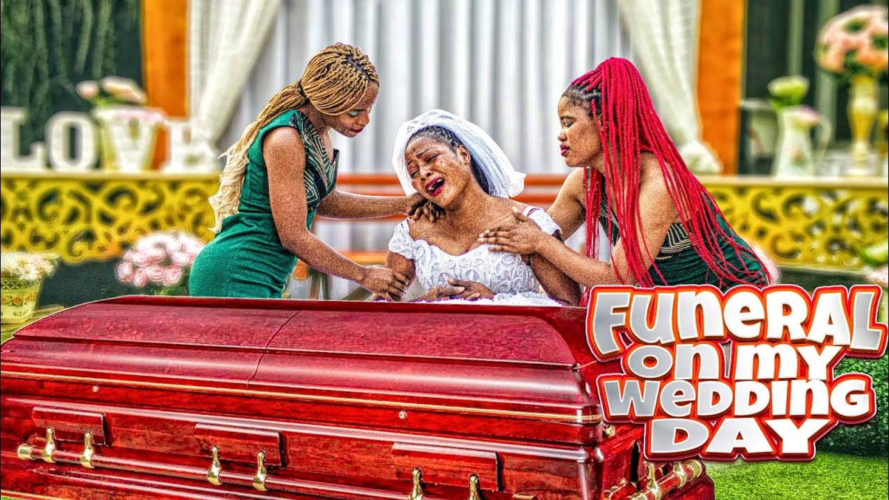 FUNERAL ON MY WEDDING DAY 💍 (EPISODE 5))👰🤵