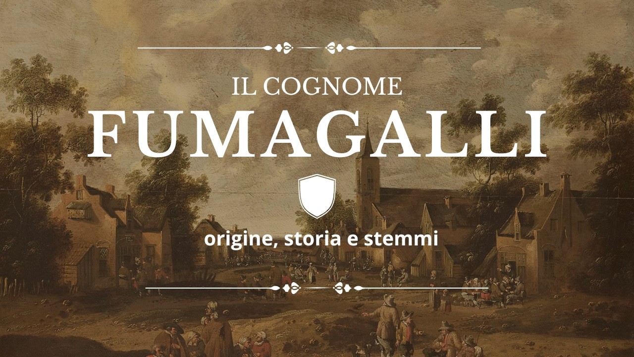 COGNOME FUMAGALLI