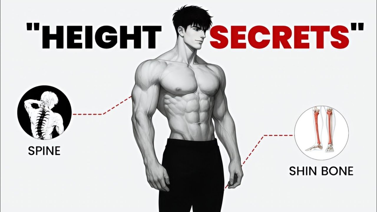 Height Secrets Stop Wasting Time! Height बढ़ाने का सही सिस्टम