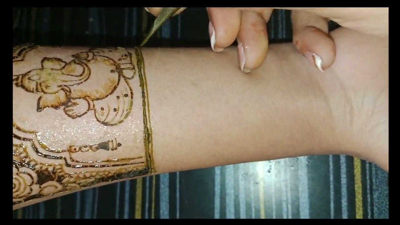 Bridal mehandi designs#madhav_art_07#bridalmehandi#mehanditutorial