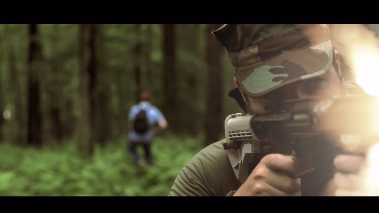 Zombie Apocalypse - Real Life DayZ Movie Part 1/5