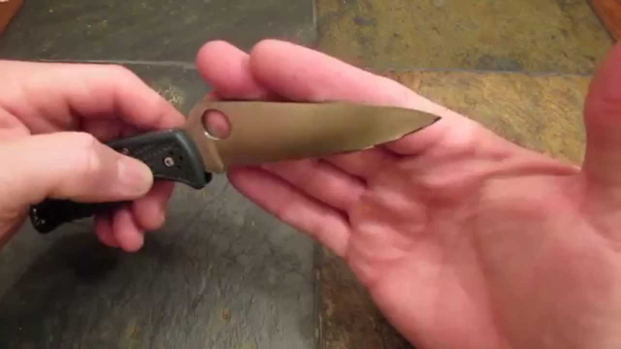 Spyderco Endura 4 FFG ZDP189:  New Life for Old Reliable