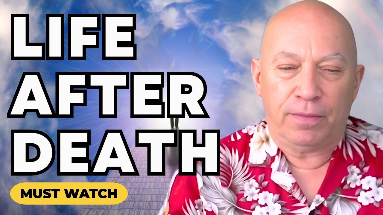 Bashar Reveals What Happens After Death How You Choose Your Next Reality!