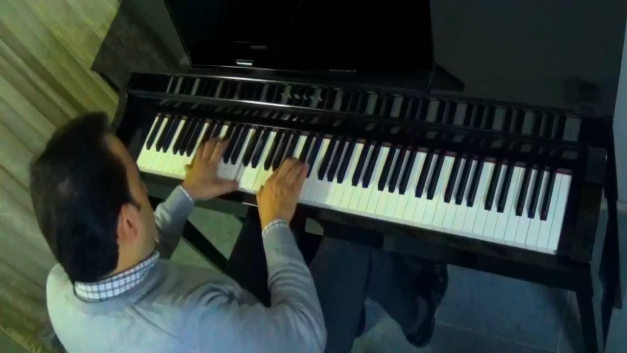Shostakovich, The Second Waltz - Tarek Refaat, Piano