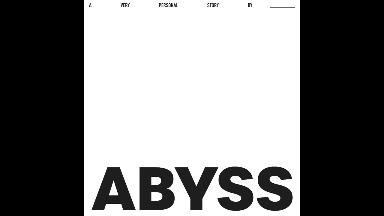 WOODZ - 심연 (ABYSS) (Instrumental)