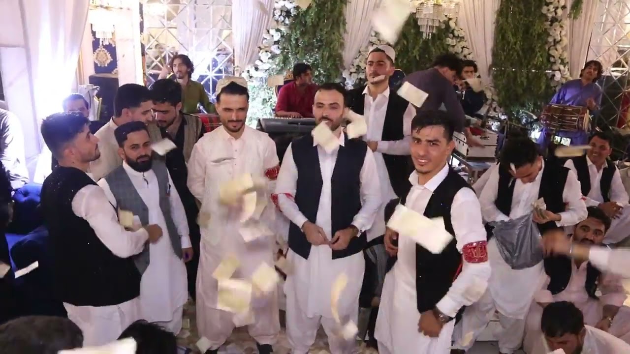 Zakir khan wadding attan