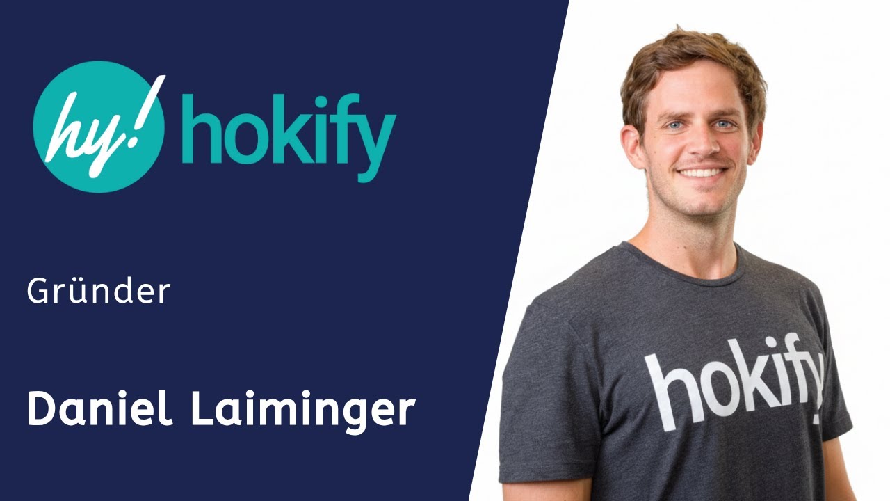 Von Millionen Exit zum Health Start-Up - Hofiky Gründer Daniel Laiminger