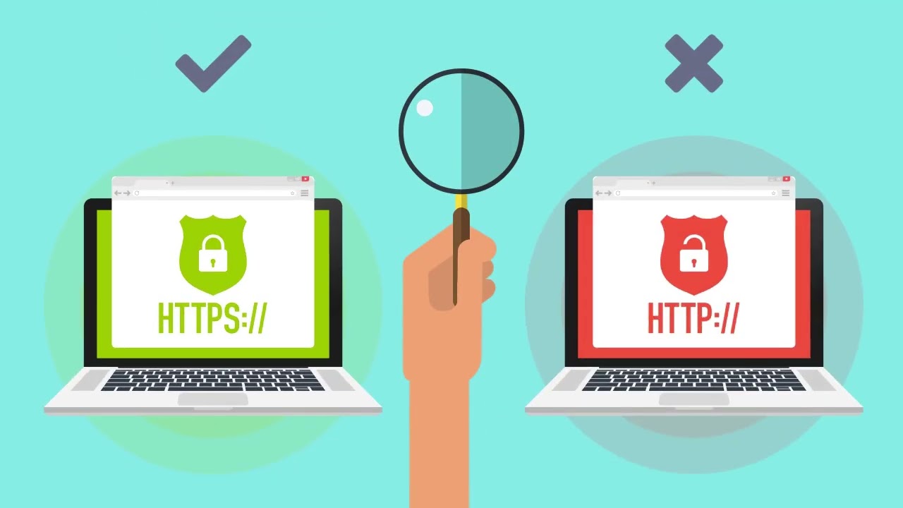 La Sécurité d'un sites web