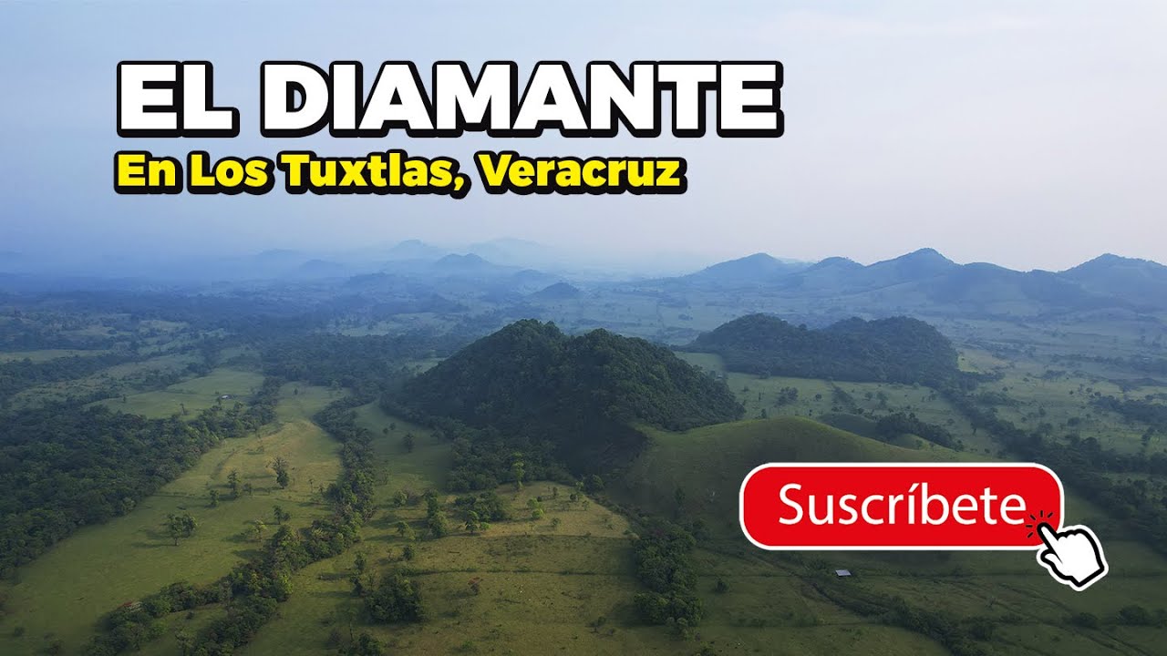 El Diamante, recorrimos por la selva de Los Tuxtlas