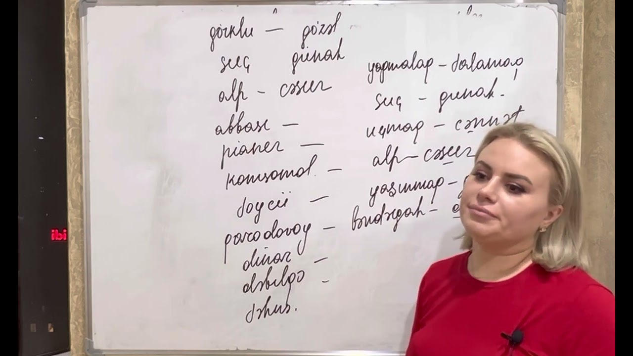 Azərb.dili.Neologizmlər.Arxaizmlər.Şəhla Babayeva.#dərslər #izah