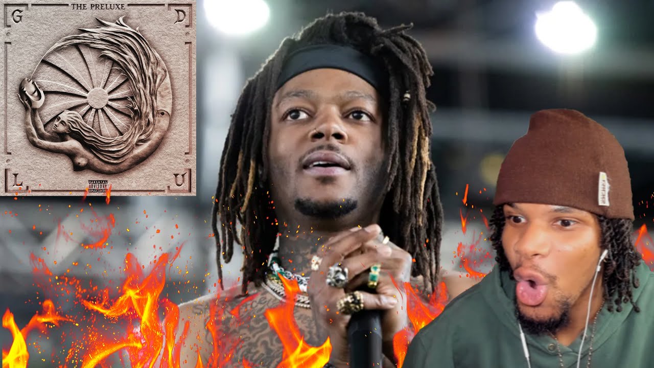 JID Might Be The Greatest To Ever Do It!!!! ImNardd Reacts To JID- The Preluxe