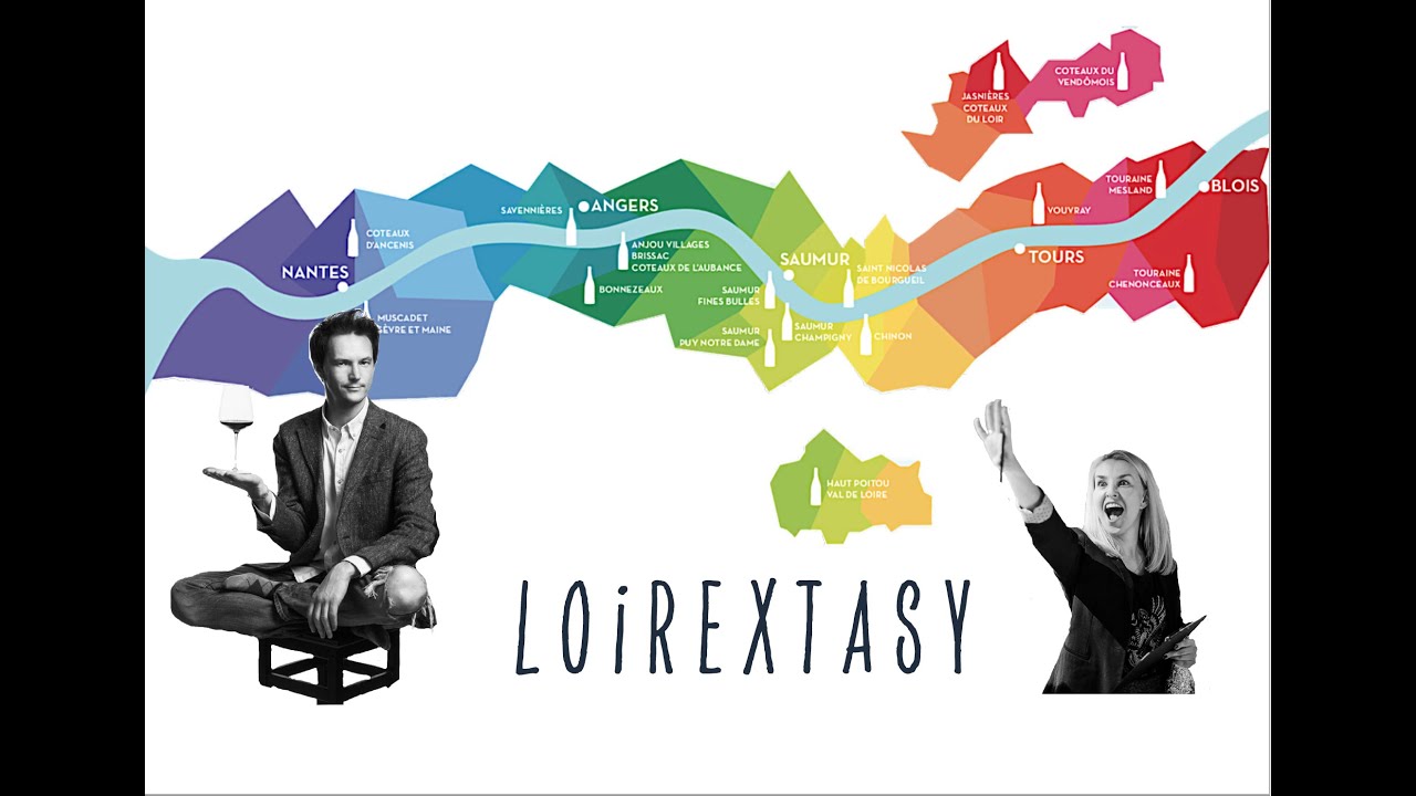 Loirextasy, шенен блан и компания