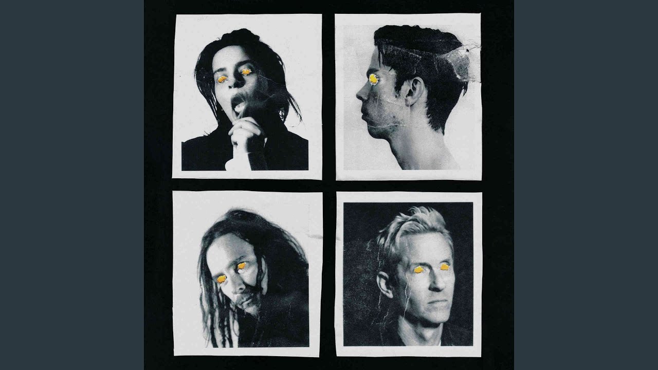SHUDDER (feat. Josh Freese, James ‘Munky’ Shaffer)