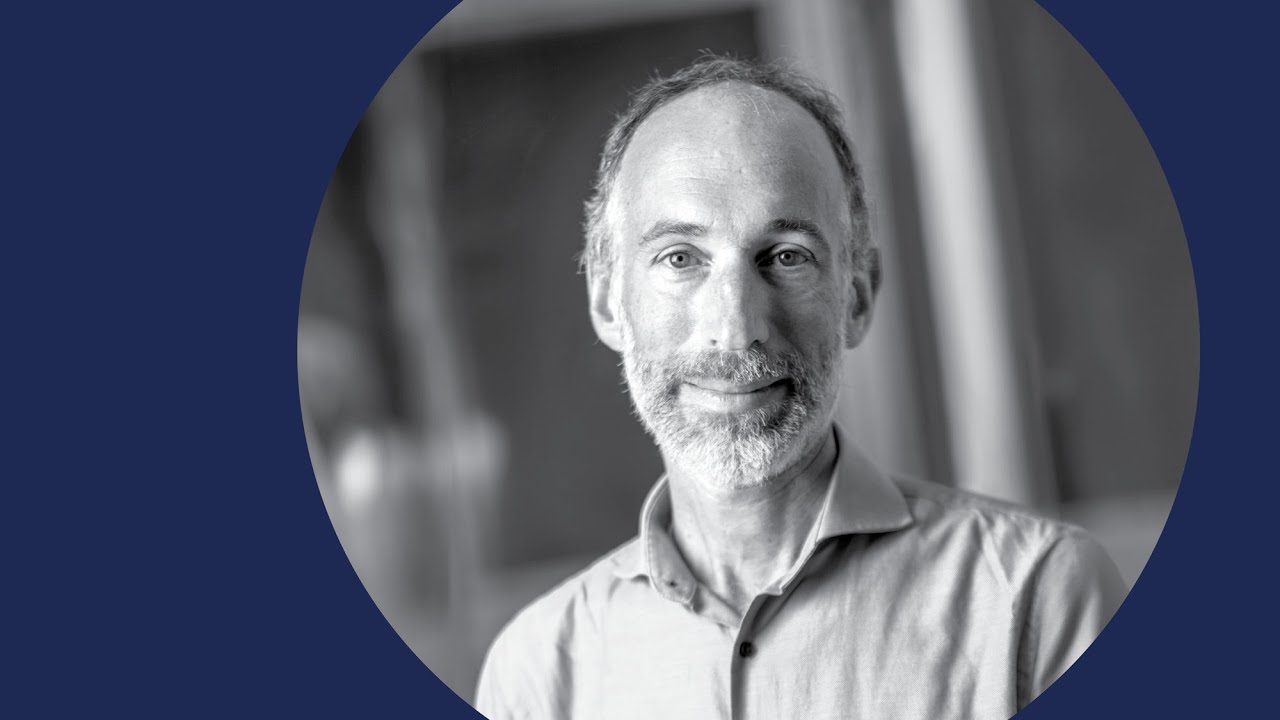 David Emil Reich, Professor of Genetics, Harvard Medical School