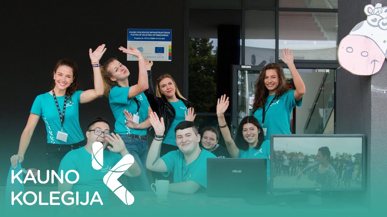 Kauno kolegijoje &ndash; studijų sutarčių pasira&scaron;ymas