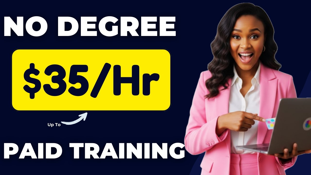 Work From Home | No Degree Remote Job Hiring Now