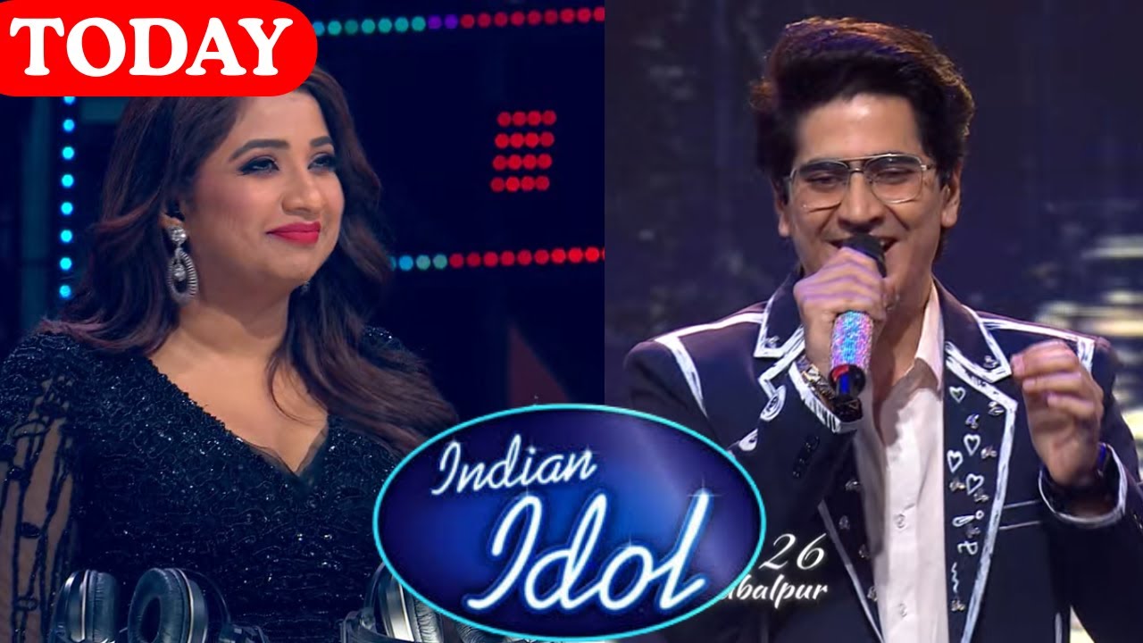 Deewana Tera by Tanishk || Tanishk Outstanding Performance! || Indian Idol Season 16 || Reaction