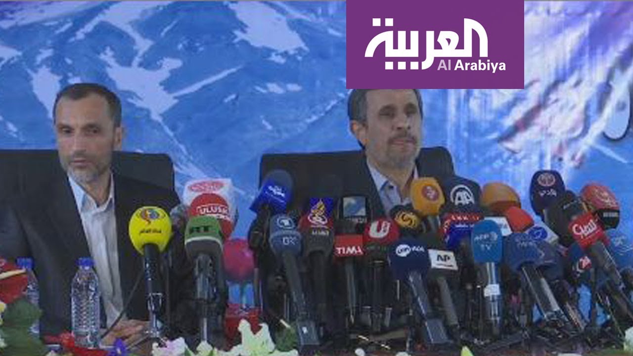 بماذا اتهم نجاد خامنئي؟