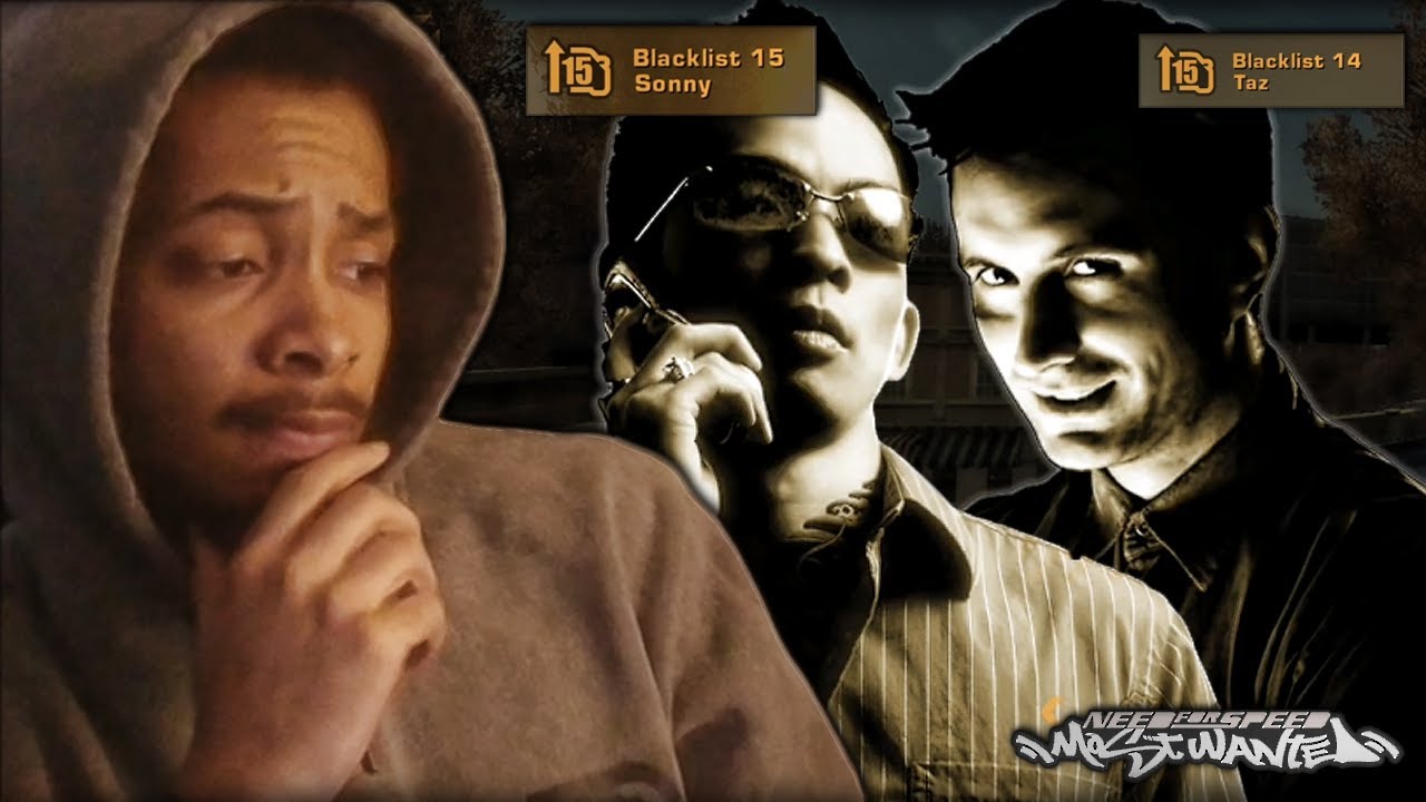 THEY CANT OUT DRIVE ME! | NFS MW (2005) EP2