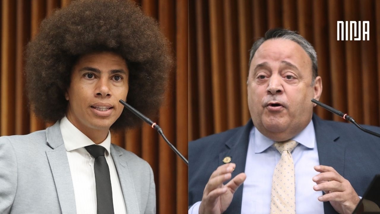 🔥Renato Freitas detona coronelzinho mimado  que o interrompe e joga podres da direita no ventilador🔥