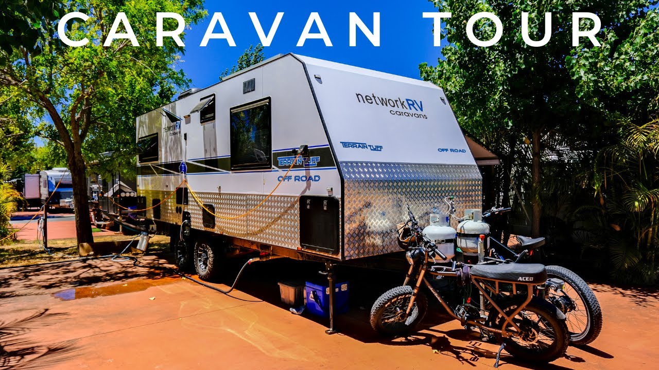 Network RV Caravan Tour!