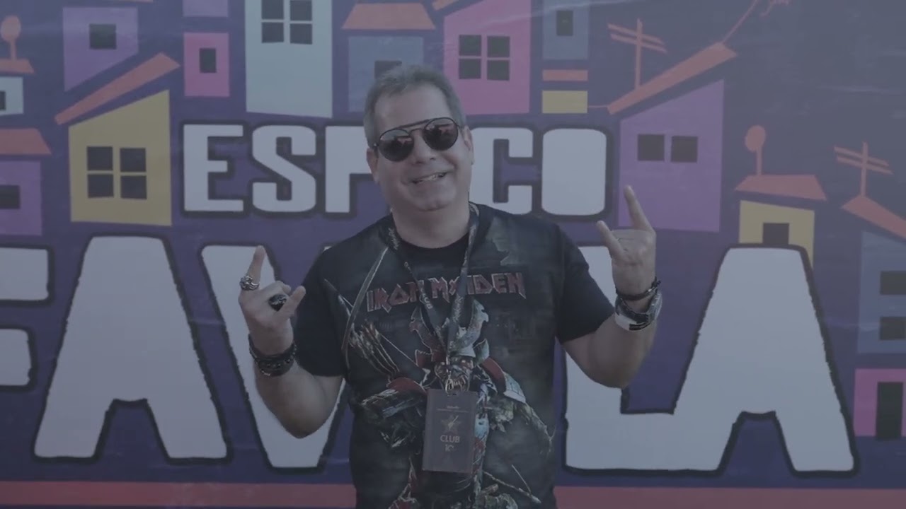 Rock in Rio Club 2022 | Espaço Favela