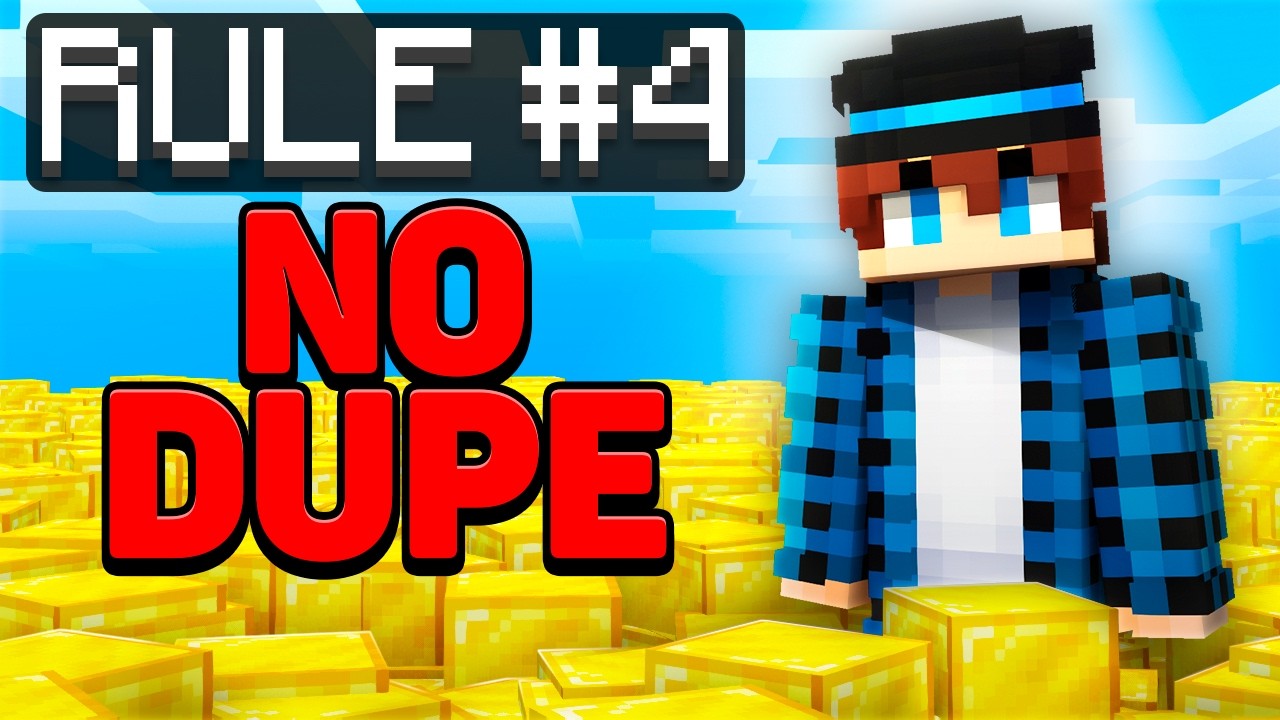 I Broke Every Rule on This SMP..