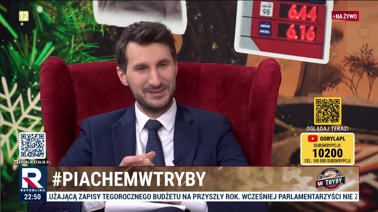 Co zrobić, by wszystkie stacje paliw w Polsce podawały niskie ceny paliwa? | Piachem w Tryby