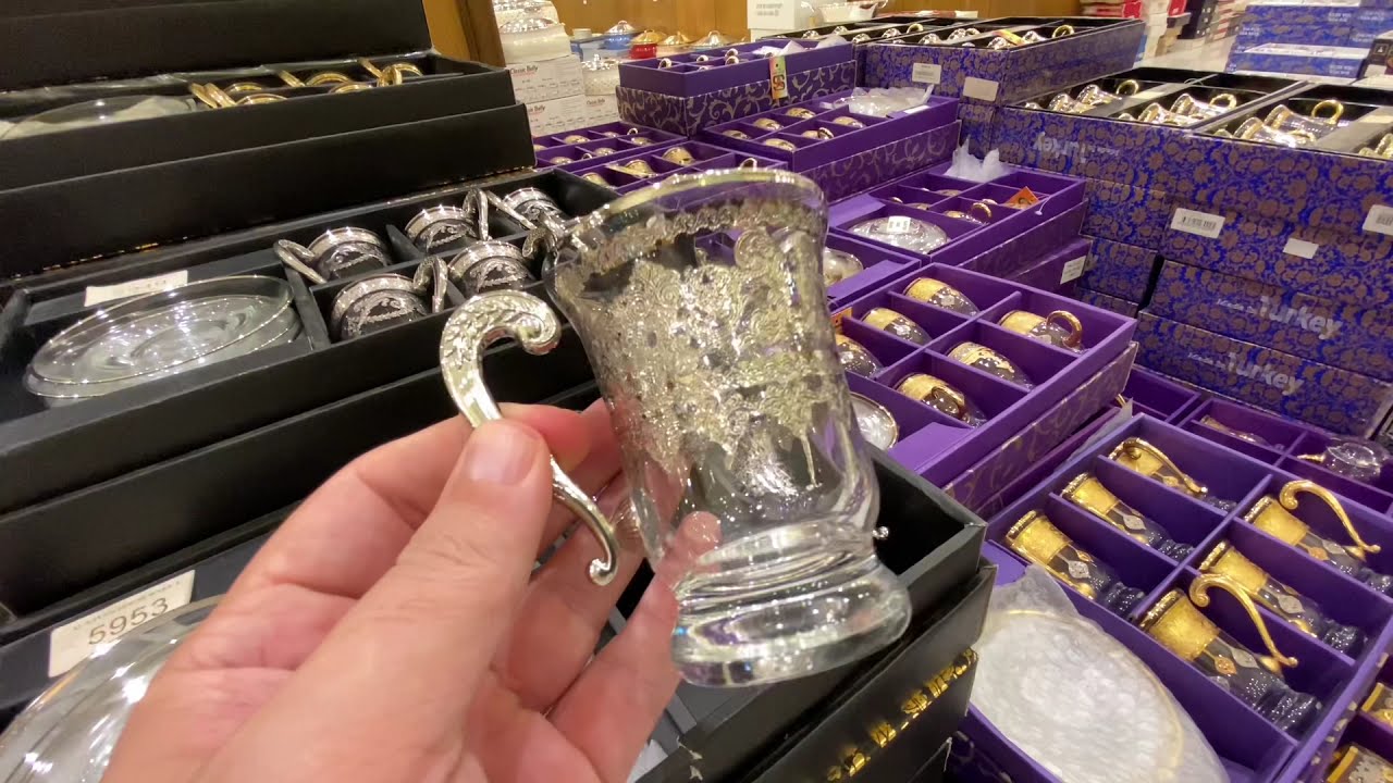 تغطية محل السيد للاواني المنزلية