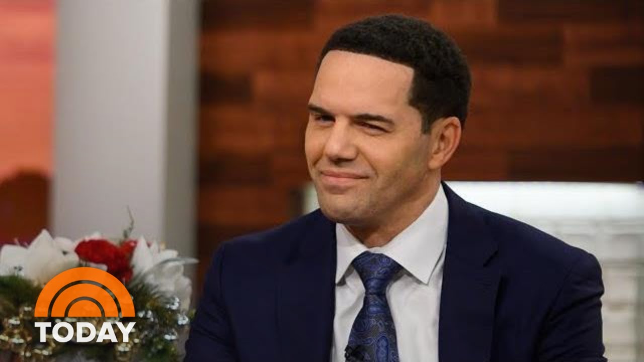 &lsquo;A Chance In The World&rsquo;: Overcoming Childhood Abuse And Finding Hope | TODAY