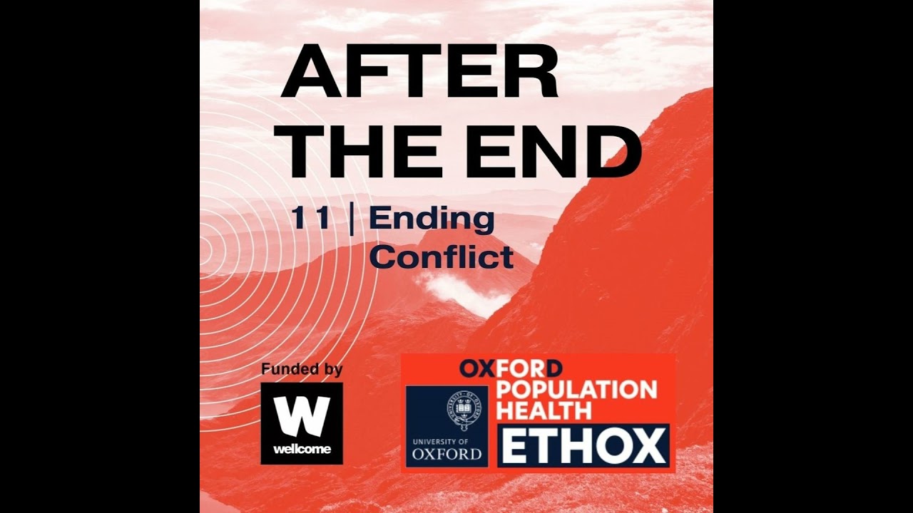 11 | Ending Conflict - P Kingori, P Daley & R Labianco