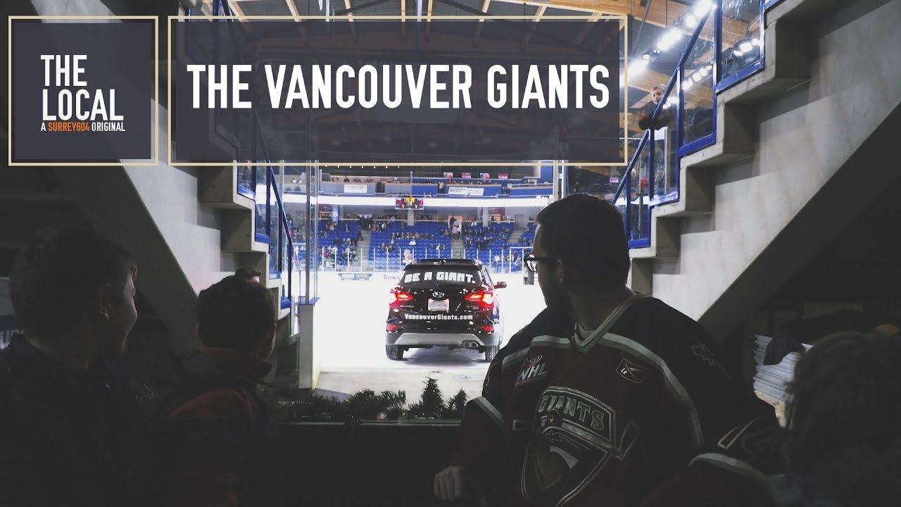 The Local - Episode 8 - Vancouver Giants