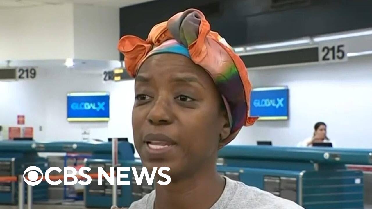 Haitian migrants lose right to work, face deportation as TPS ends