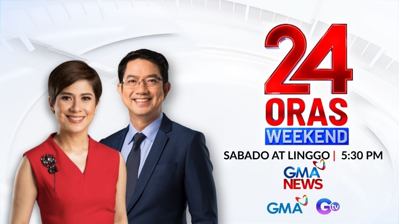 24 Oras Weekend Livestream: September 19, 2026 - Replay