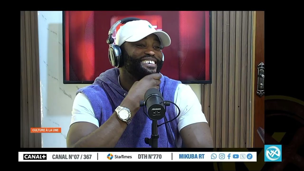 Fitch One Fume Le Rappeur Rick Mula en Freestyle Rap 