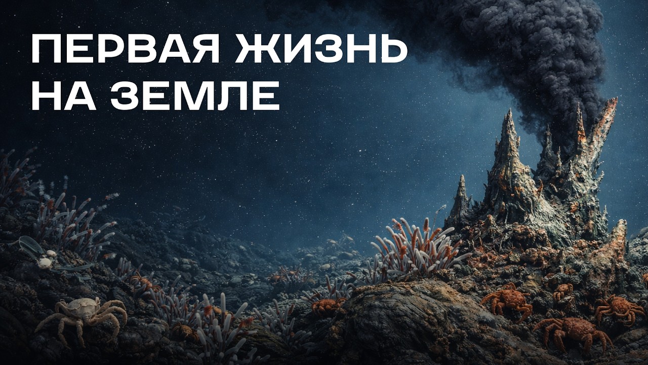 Как появилась жизнь? Почему у науки нет точного ответа