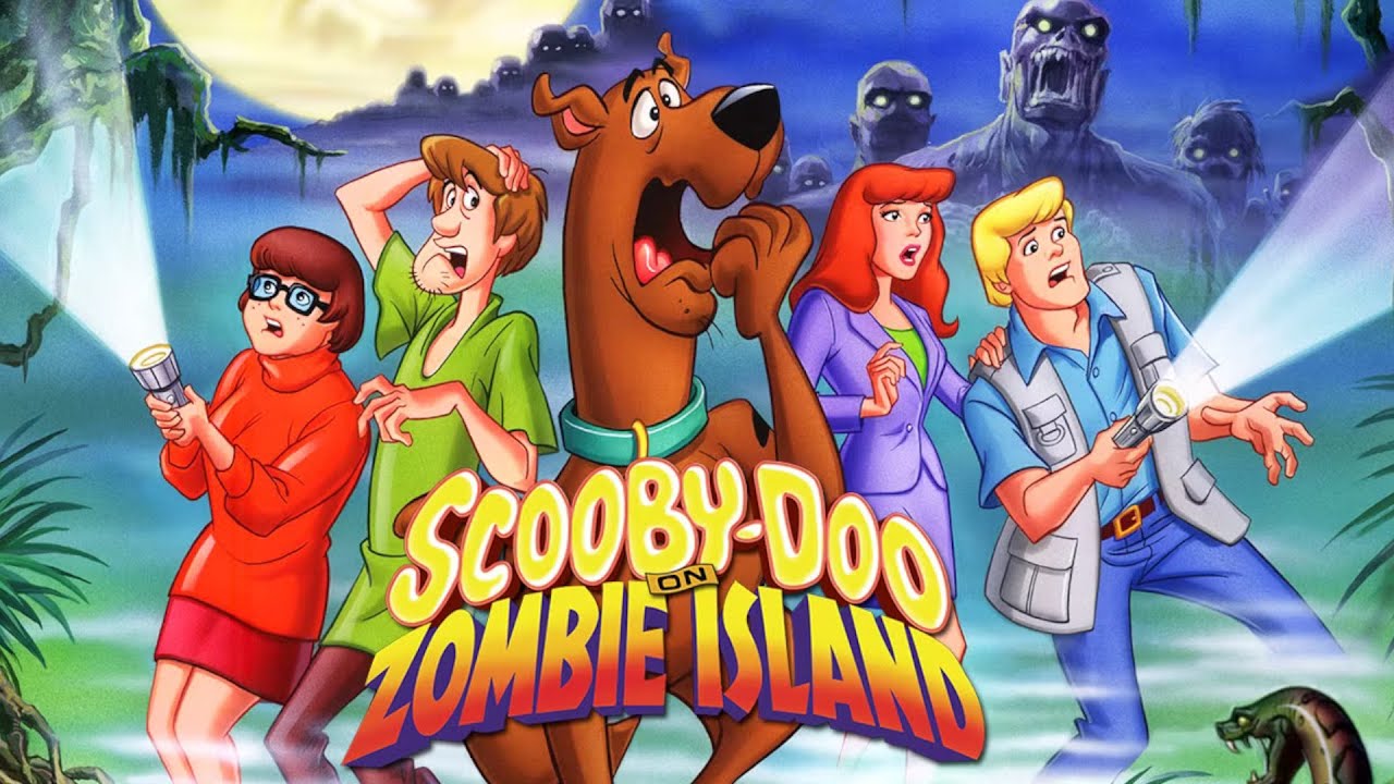 Scooby-Doo on Zombie Island | Retro Reviews