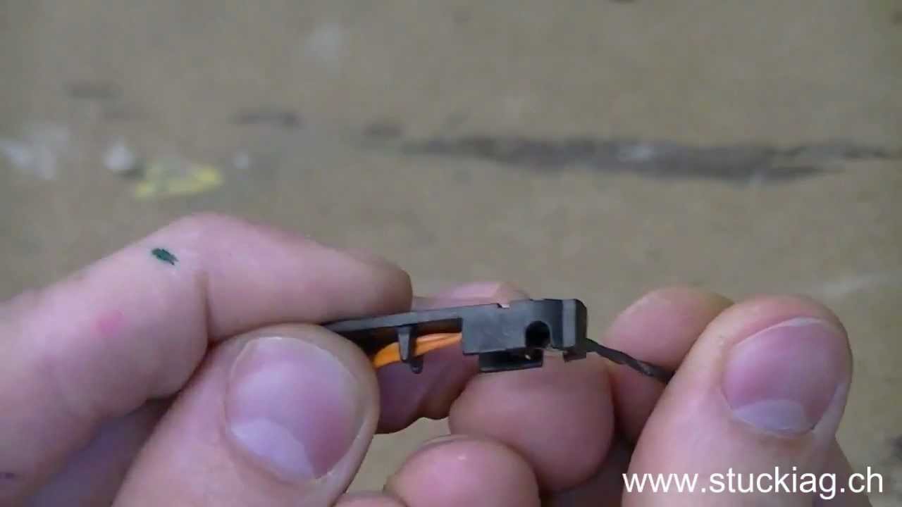 Talon Clip Elektrozünder