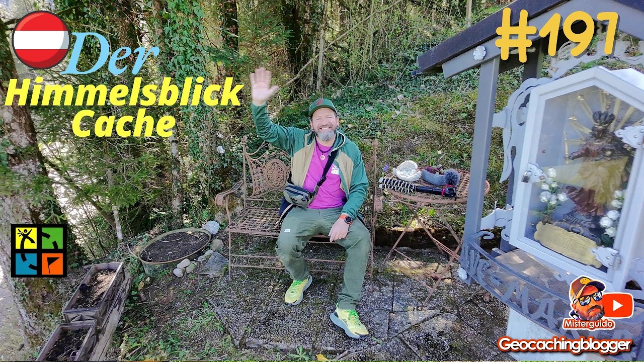 Geocaching Vlog 197 Die Doren Tour