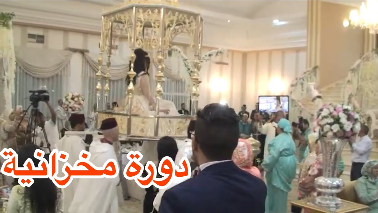 ليلة نايضة مع اركيسترا العماري في حفل راقي
