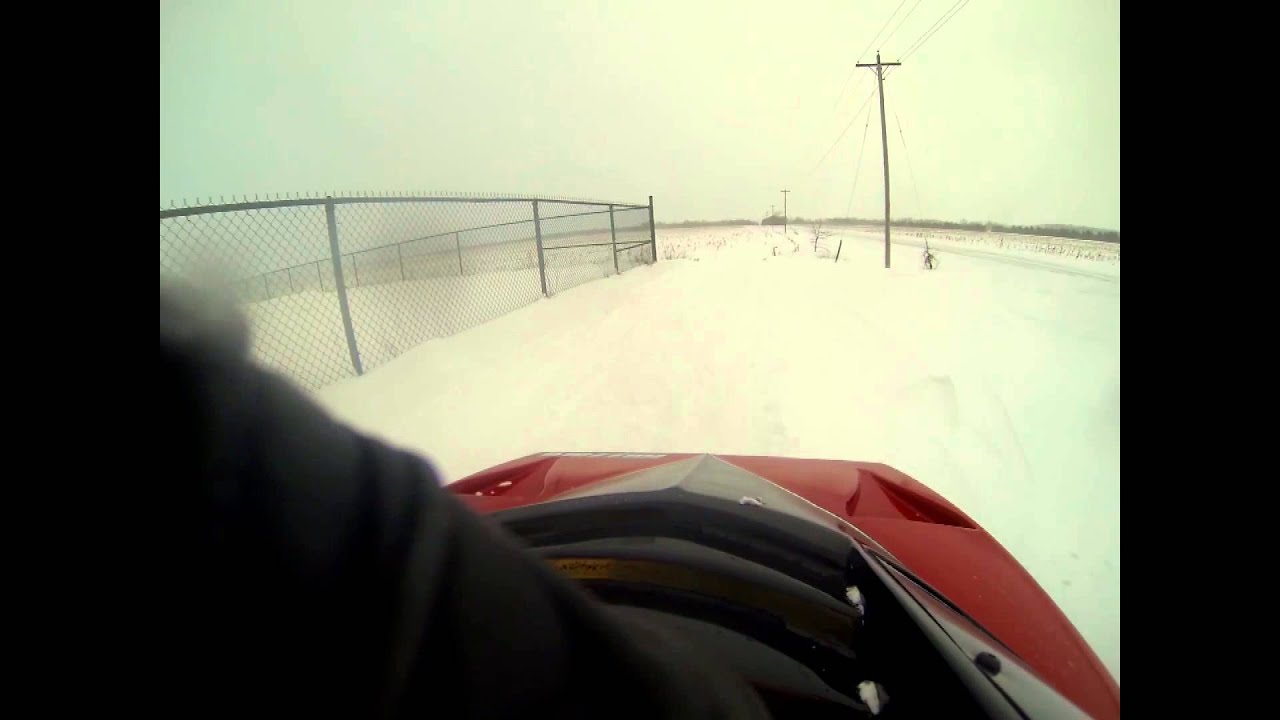 1981 Blizzard 9500+