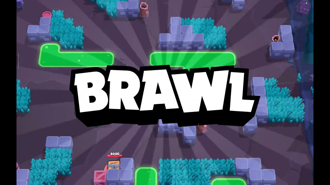 İmp dark la brawl stars oynuyoruz