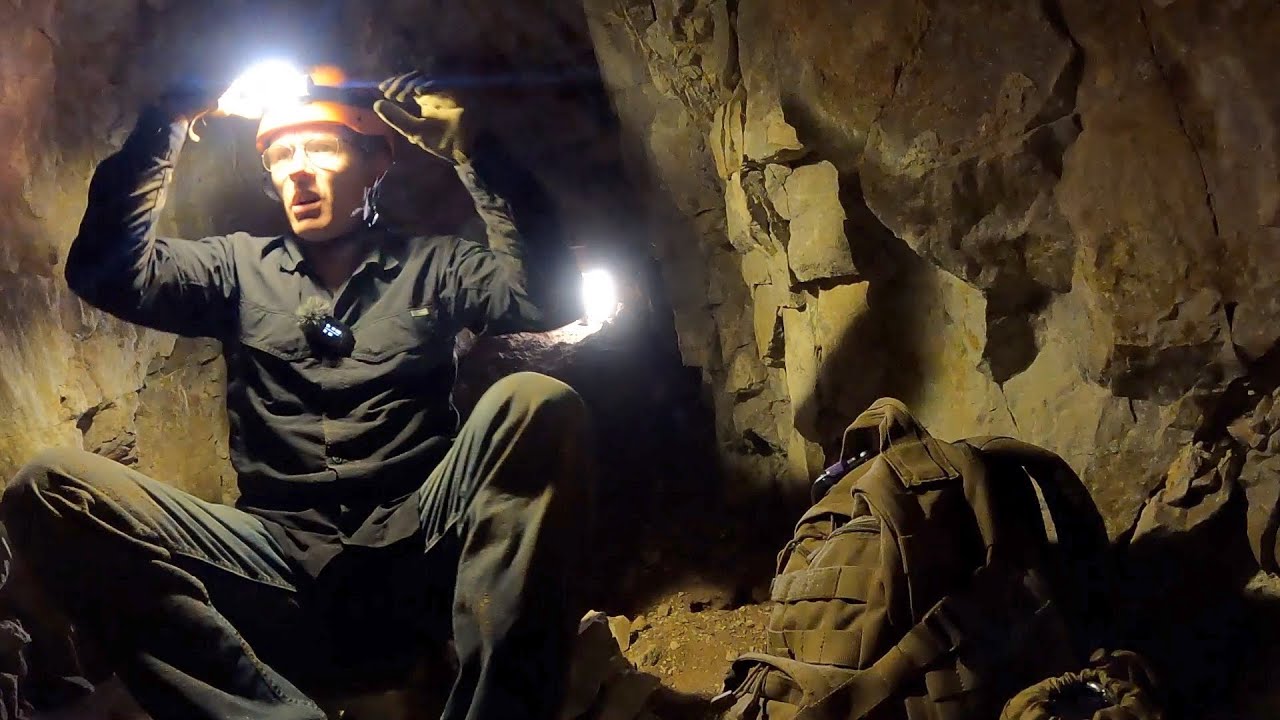 Unearthing a Sealed Abandoned Mine - First to Explore in over 100 Years!